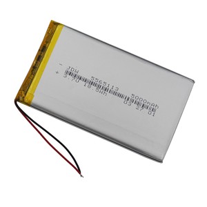 Rechargeable-Polymer-Li-ion-Lithium-3-7V-5000-mAh-5565113-for-Mp4-Tablet-PC-GPS