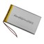 Rechargeable-Polymer-Li-ion-Lithium-3-7V-5000-mAh-5565113-for-Mp4-Tablet-PC-GPS thumbnail 1