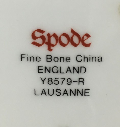 Spode Lausanne Y8579-S Ciotola ovale per verdure - Foto 4 di 4