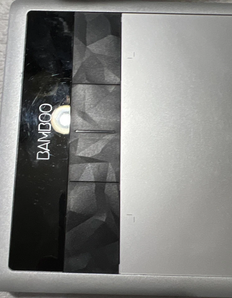 Wacom Bamboo Capture Stylus Pen & Touch Tablet CTH470 - Image 3 of 4