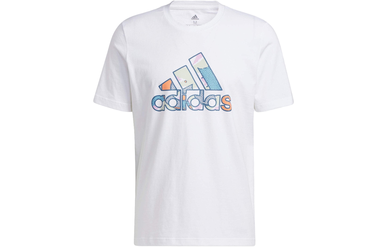 винтажная футболка с круглым вырезом и принтом спортивного логотипа adidas Badge Of Sport