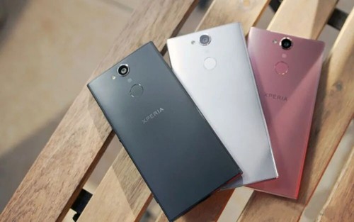 Sony Xperia XA2 H3113 H4133 Mobile Phone 3GB RAM 32GB ROM 23MP Single/Dual Card - Imagen 20 de 23