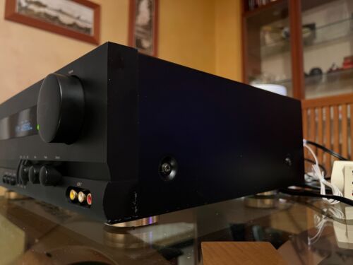 HARMAN KARDON SINTO AMPLIFICATORE AVR 10 Onkyo Denon Jvc Yamaha Jbl Pioneer Sony - Foto 10 di 21