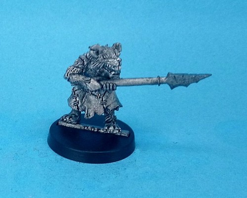 NEW RAL PARTHA RATMEN SKAVEN D&D Warhammer RPG Fantasy RATMAN MULTI LISTING WFB - Picture 12 of 13