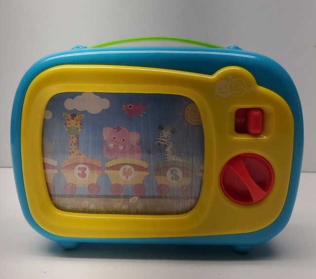 musical tv toy
