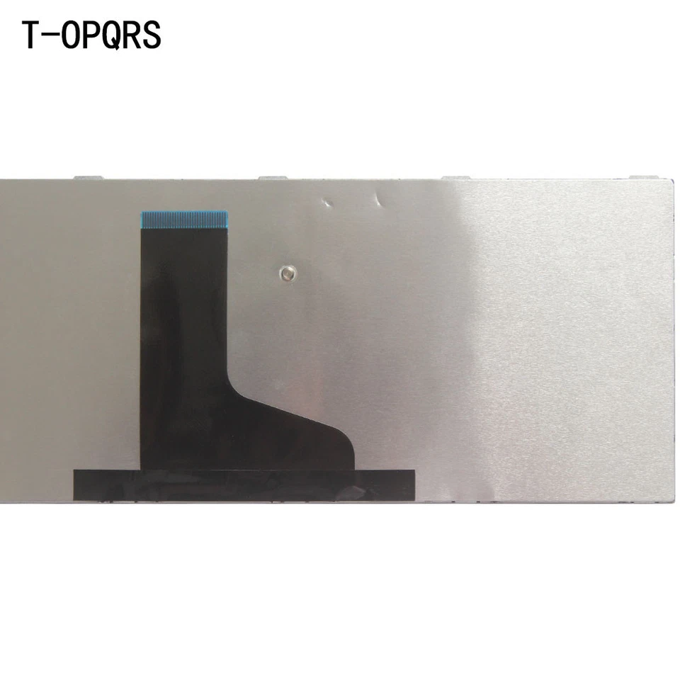 Teclado de EE. UU. para Toshiba Satellite L800 M800 L845 L830 L840 L805 teclado portátil Foto 3 de 4