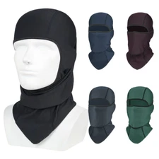 Winter Balaclava Ski Mask UV Protection Hood Full Face Mask for Riding Climing