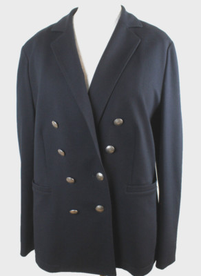 Taifun By Gerry Weber Blazer Jersey Blazer Ladies, Gr.42, Very Good Condition