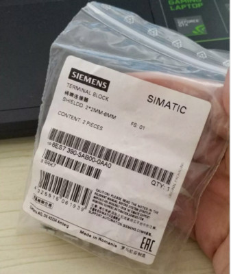 6ES7390-5AB00-0AA0 1PCS New SIEMENS Shield Connection 6ES7390-5AB00-0AA0