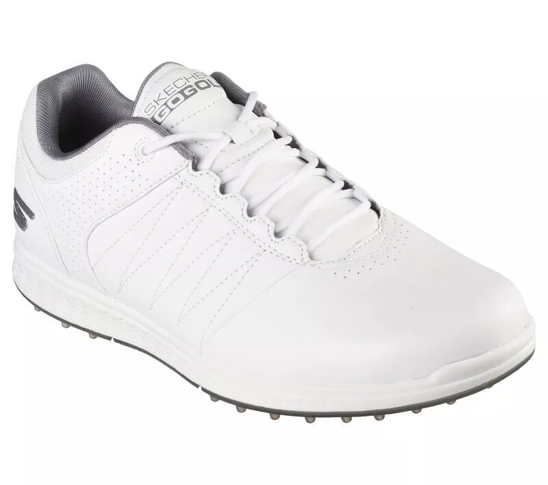 Skechers go golf sales extra wide