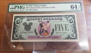 Nr.9  Jahrgang 1987  Zustand 1 1x Walt Disney Goofy