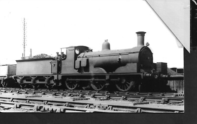 LMS - EX HIGHLAND RAILWAY  - 0-6-0 - 17702 - VINTAGE IMAGE - # L4700