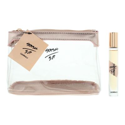 Sarah Jessica Parker Stash Unspoken 2-teiliges Geschenkset: EDP 10ml - Beutel für Damen