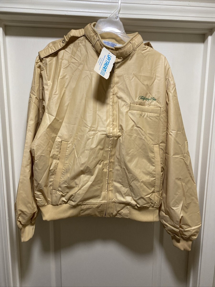 ジャケット・アウター 90streethiphoplevistussycoogi2pachampion Vtg 90's Champion Men Jacket XXL Reversible Pullover Nylon