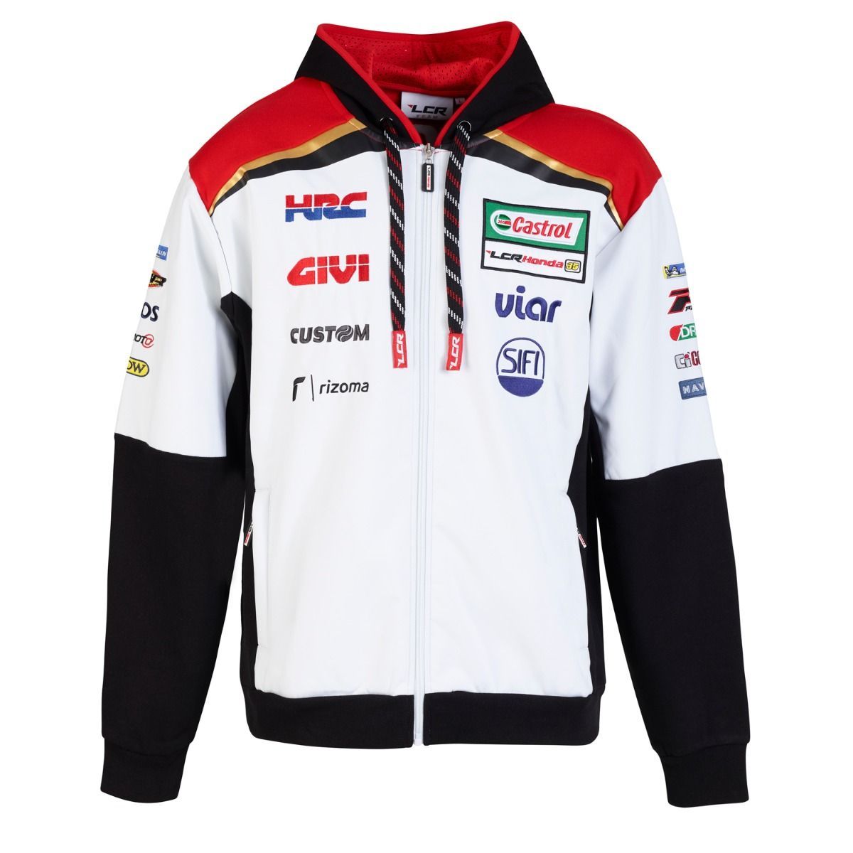 Official LCR Honda Team Hoodie - 18LCRC-AH | eBay