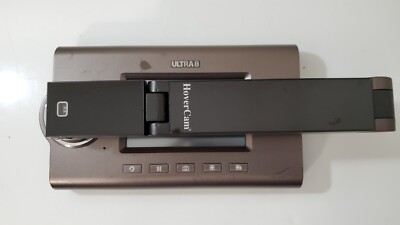 HoverCam Ultra 8 Document Camera 8MP 1080 HDMI *NO Power cables