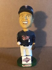 Minnesota Twins Michael Cuddyer Bobblehead SGA AUTO AUTOGRAPH