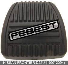 Pad For Nissan Frontier D22U (1997-2004)