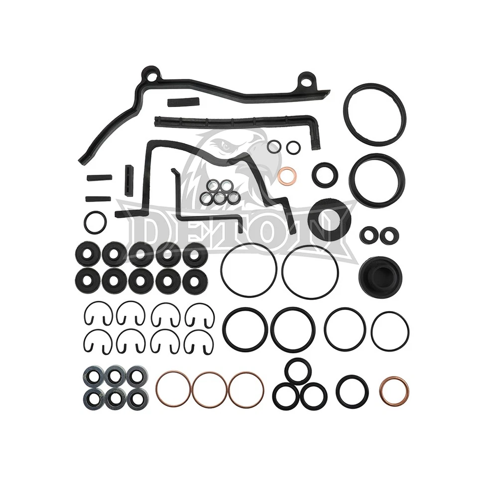 Fits 99-03 Subaru Legacy Outback 2.5 SOHC EJ25 Full Gasket Set - Image 2 of 4