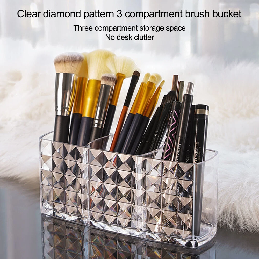 MAKEUP BRUSH HOLDER