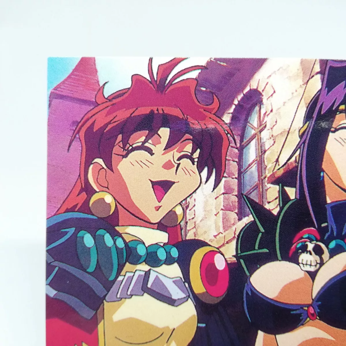 Slayers Return Movie Edition Lina Naga Japan Anime Manga Art Book for sale  online