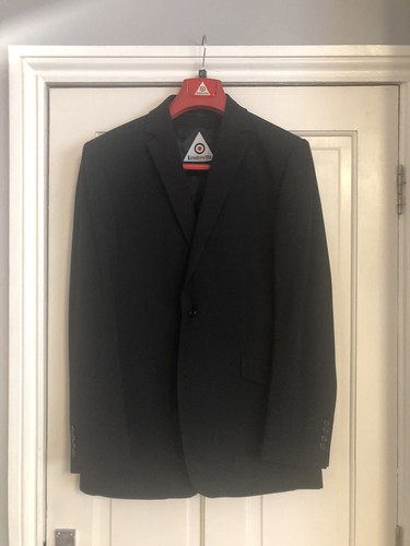 mens lambretta 3 piece suit size 40 