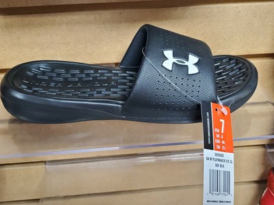 under armour playmaker iv slide
