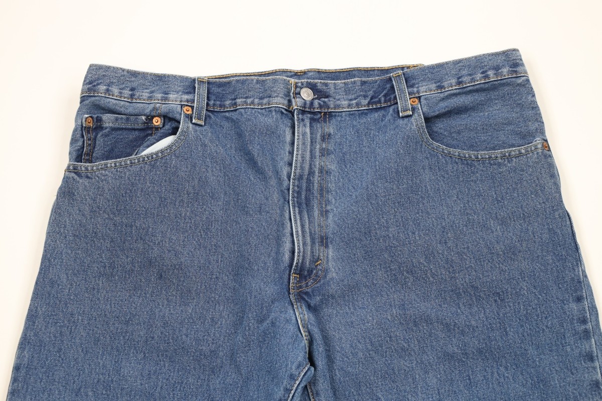 Vintage Y2K Levis 517 Mens 42x30 Faded Flared Wide Leg Vintage Y2K Levis 517 Mens 42x30 Faded Flared Wide Leg