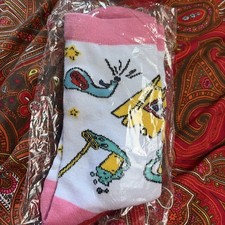 Adult Unisex New Dr. Seuss Socks