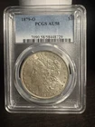 1879 O Morgan Silver Dollar PCGS AU58