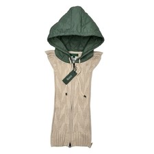 NWT Brunne Puffer Hoodie DICKEY Compatible with VERONICA BEARD Blazers 00-14