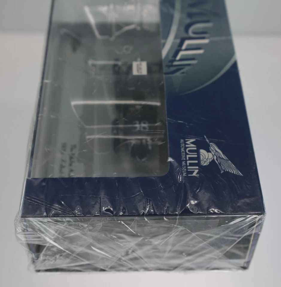 MINICHAMPS 1936 Talbot-Lago T 26-SS Grand Prix nuevo sellado de fábrica Foto 3 de 4