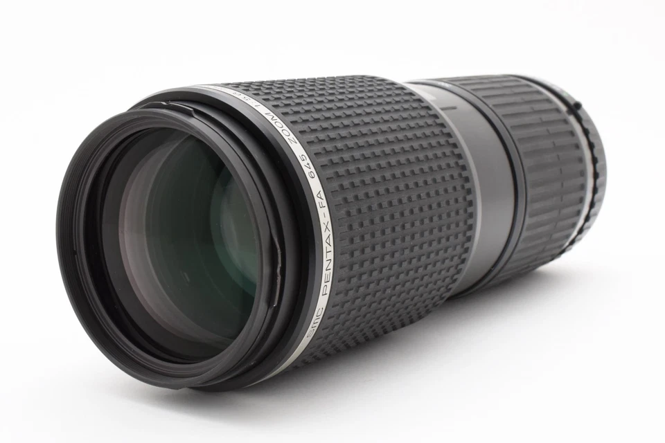 【MINT++ in Box】 Pentax FA 645 150-300mm f5.6 ED IF Zoom Lens Hood 645 N II JAPAN - Image 3 of 4