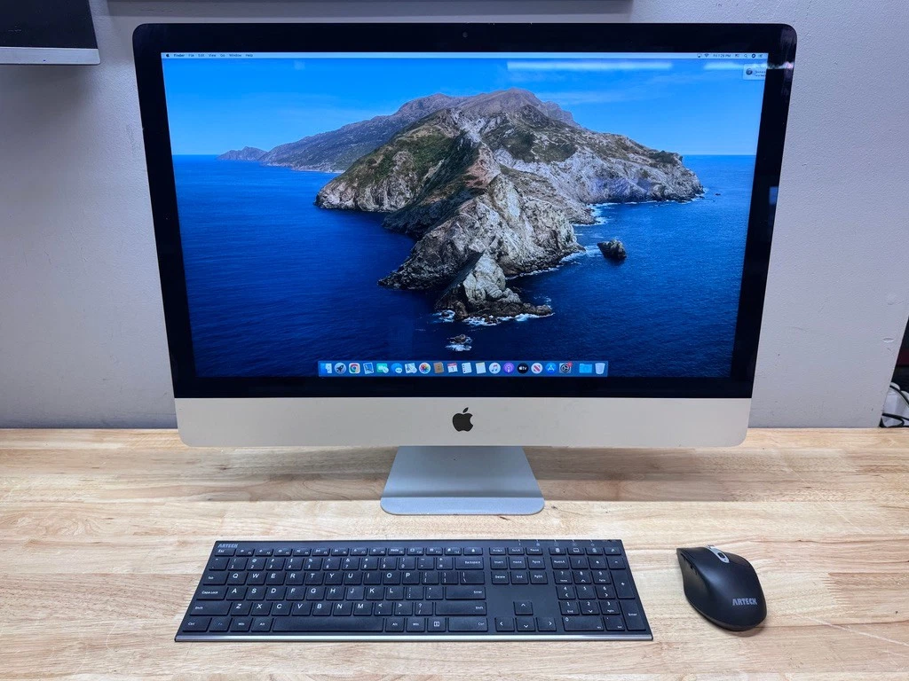 Apple iMac 2013 SSD (Solid State Drive) Apple Desktops & All-In