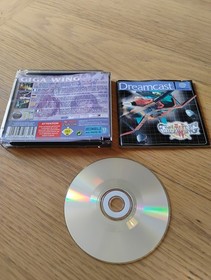 Sega Dreamcast Giga Wing - PAL - Complete With Manual