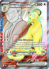 PERSIAN ex del Team Rocket 219/182 - DRI - ITA - Rivali Predestinati - POKEMON