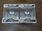 SDCC 2022 Funko Pop! Deluxe: Marvel - Venom (Glows in the Dark) On Throne (2)