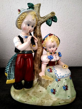 TOSIN SEBELLIN ALMA GRANDE STATUINA META' '900