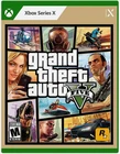 GTA 5 – Grand Theft Auto V Xbox Series X Physical Disc – NEW & SEALED Free Ship
