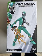 Power Rangers - Lightning Collection Dino Fury Green Ranger Sealed