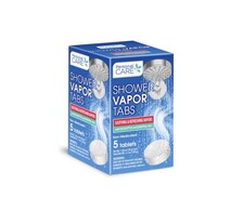 Shower Vapor Tabs Personal Care 5 Tablets With Eucalyptus  Essential Oils