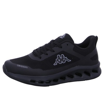 Kappa Herren Sneaker in Schwarz