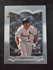 2003 Donruss Classics - Albert Pujols #50