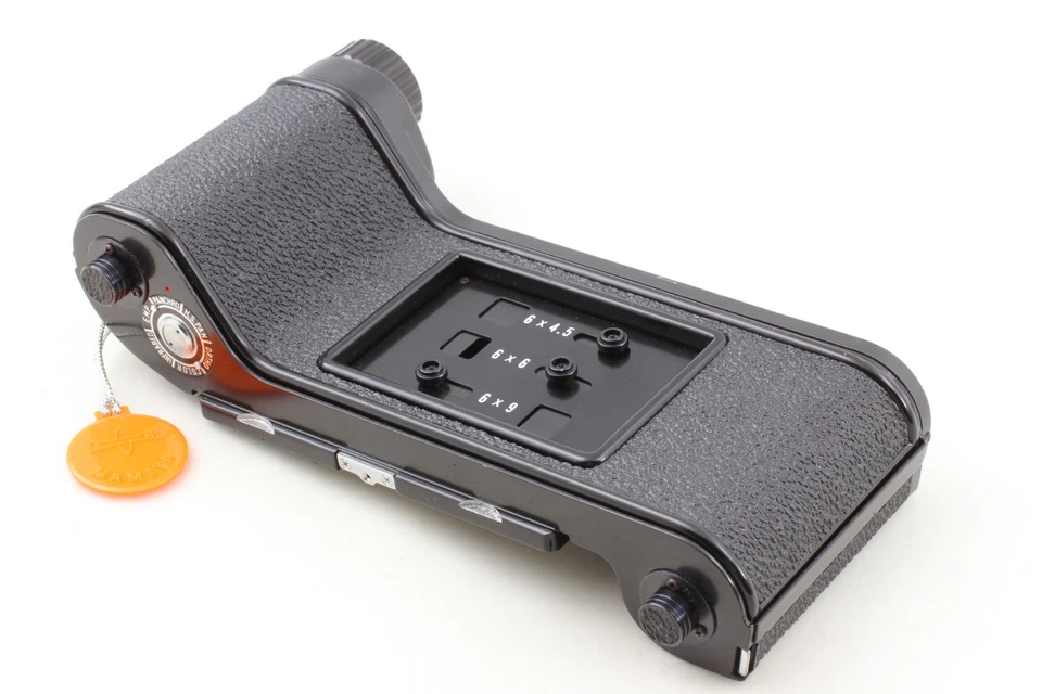 NUEVOS SELLOS [CASI COMO NUEVOS] Película trasera 6x9 6x6 6x45 Universal Press Super 23 de JAPÓN Foto 2 de 4