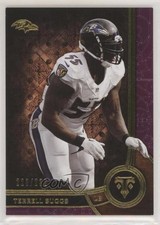 2015 Topps Triple Threads Purple 223/232 Terrell Suggs #31 1d4
