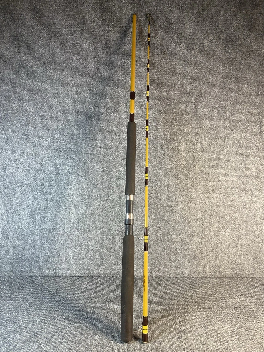 Fiberglass Heavy Fishing Rods & Poles 2 for sale | eBay