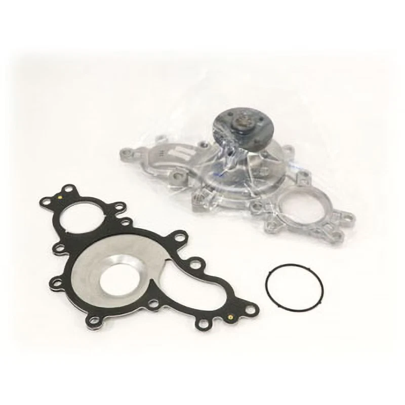 Conjunto de bomba de agua del motor Toyota genuino Lexus IS F GS F RC F LS460 16100-39506 FABRICANTE DE EQUIPOS ORIGINALES Foto 3 de 3