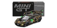 Mini Gt 1:64 Chevrolet Corvette Z06 GT3.R #13 Awa 24H Daytona 2025 - MGT01171-L