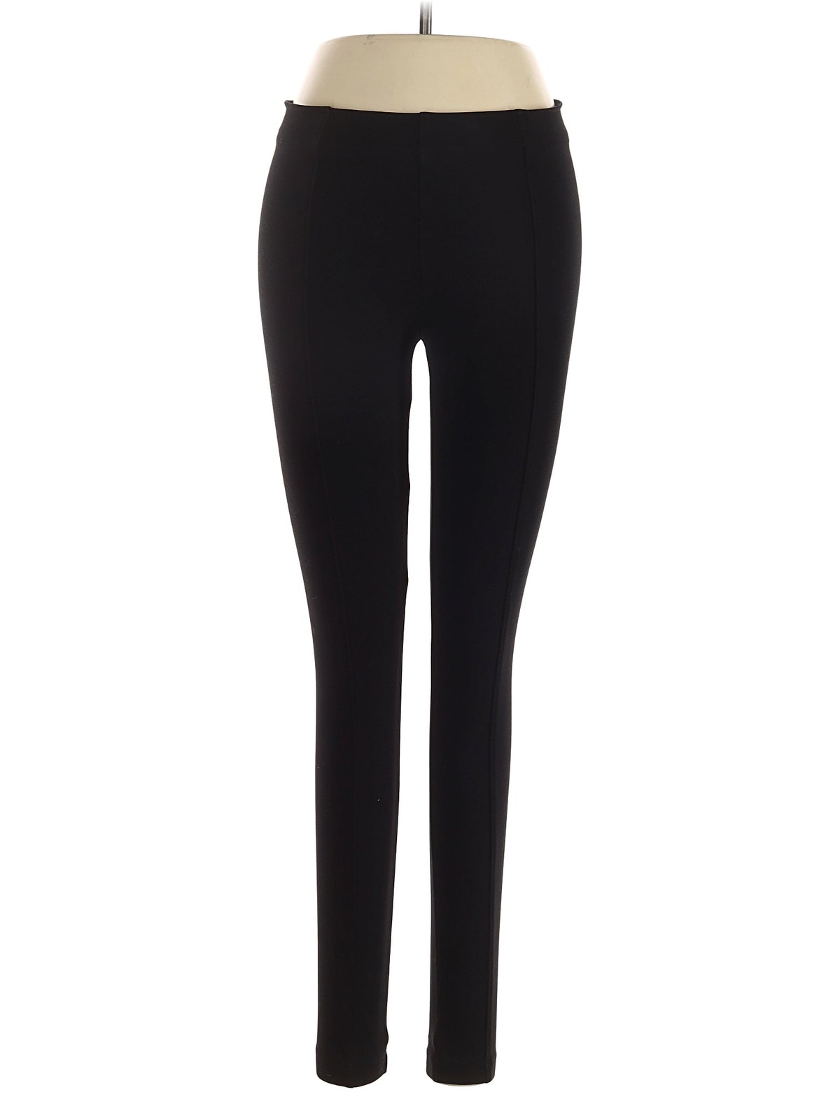 H&M Women Black Active Pants XS