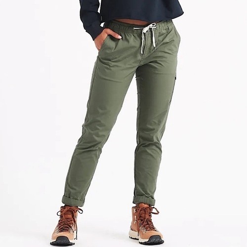 Vuori Ripstop Climber Pant Olive Green Medium